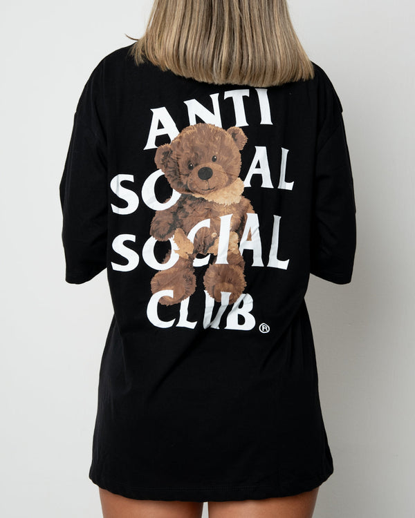 Camiseta Oversize Turca Antisocial 7218