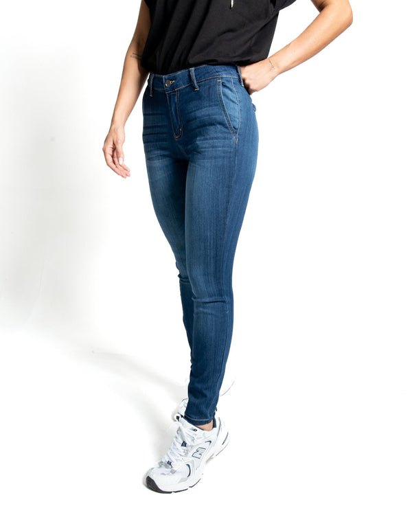 Jean Skinny Cello AB26536DK