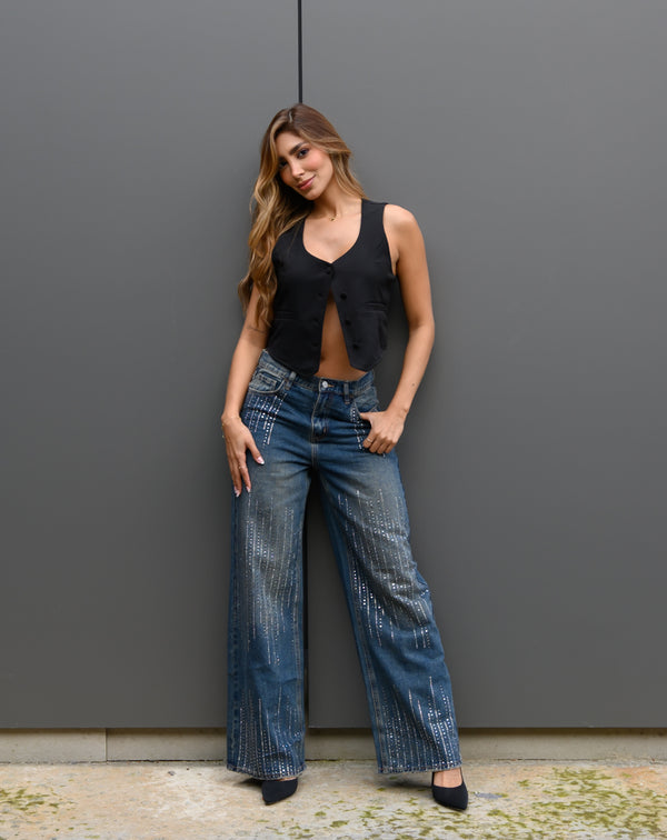 Jean Straight Clasico ES99553T