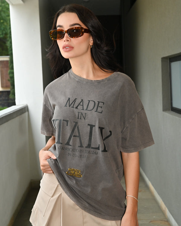 Camiseta Turca Italy PG-034