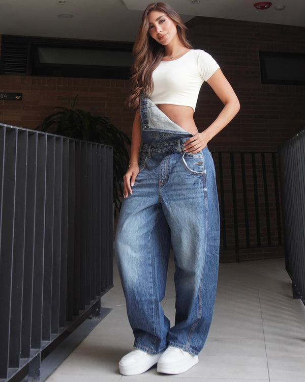 Overol Barrel WV89597BR-M