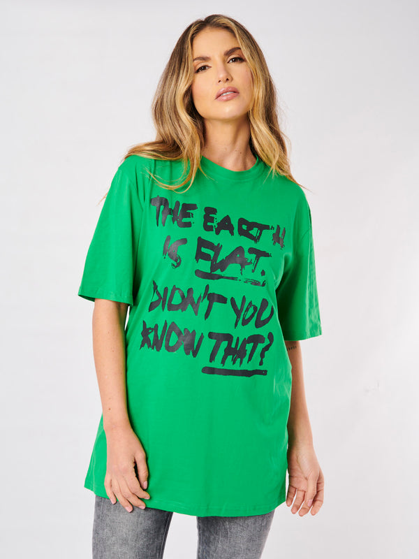 Camiseta Oversize Turca Earth PG-05-2614