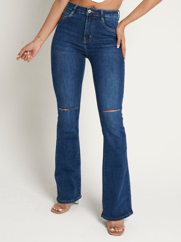 Jean Flare RD5998